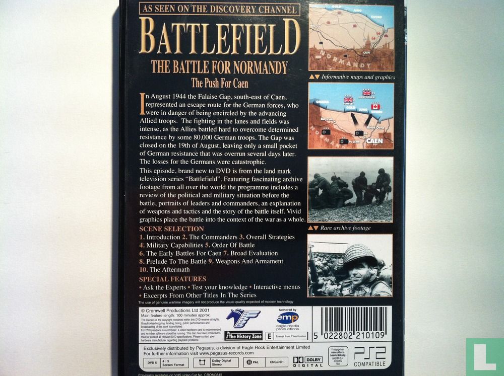The Battle for Normandy