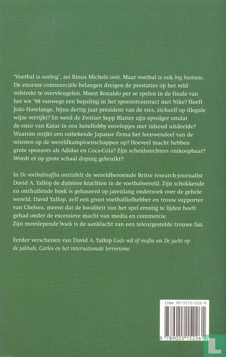 De voetbalmaffia