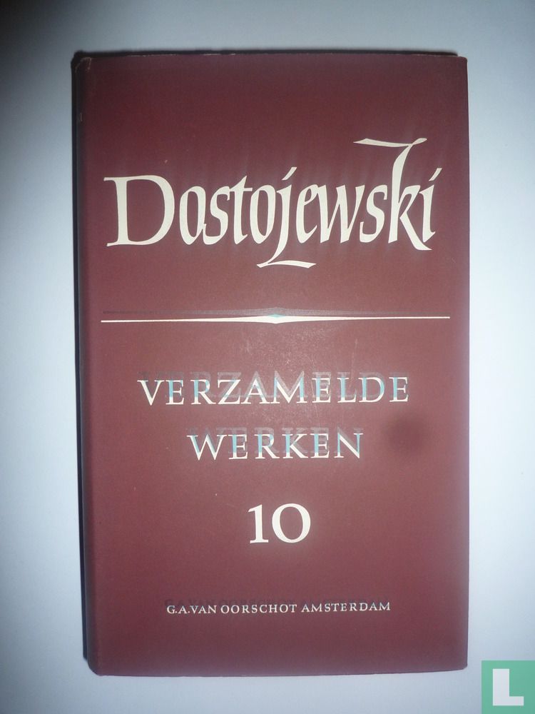 Verzamelde werken 10