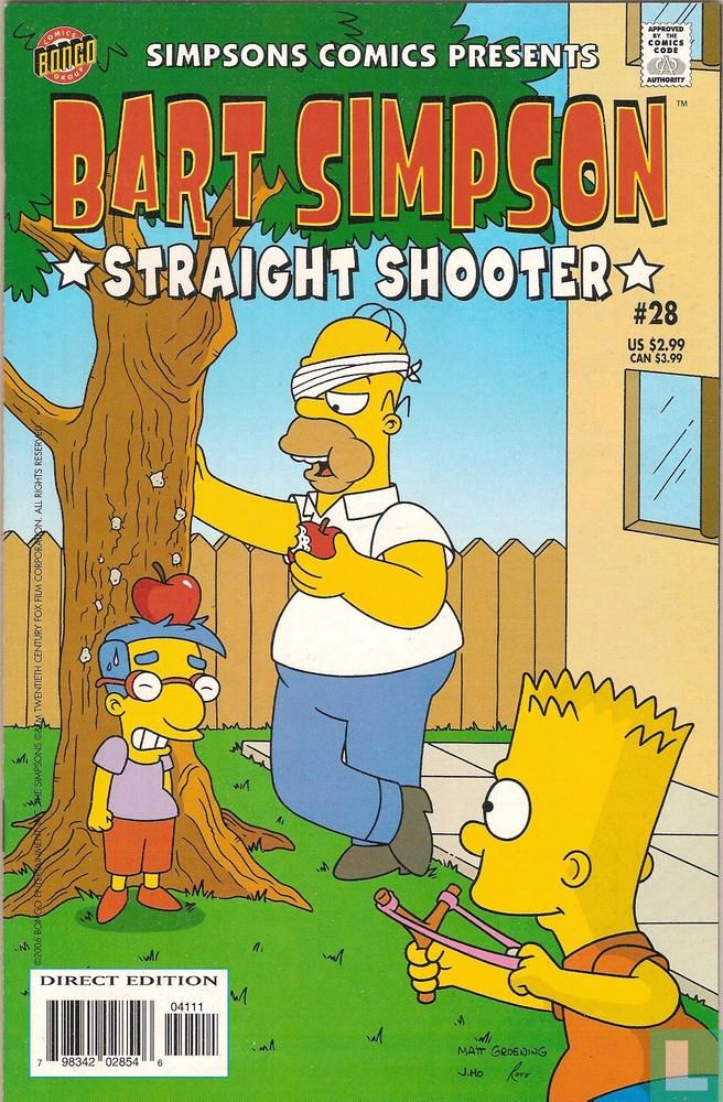 Bart Simpson 28