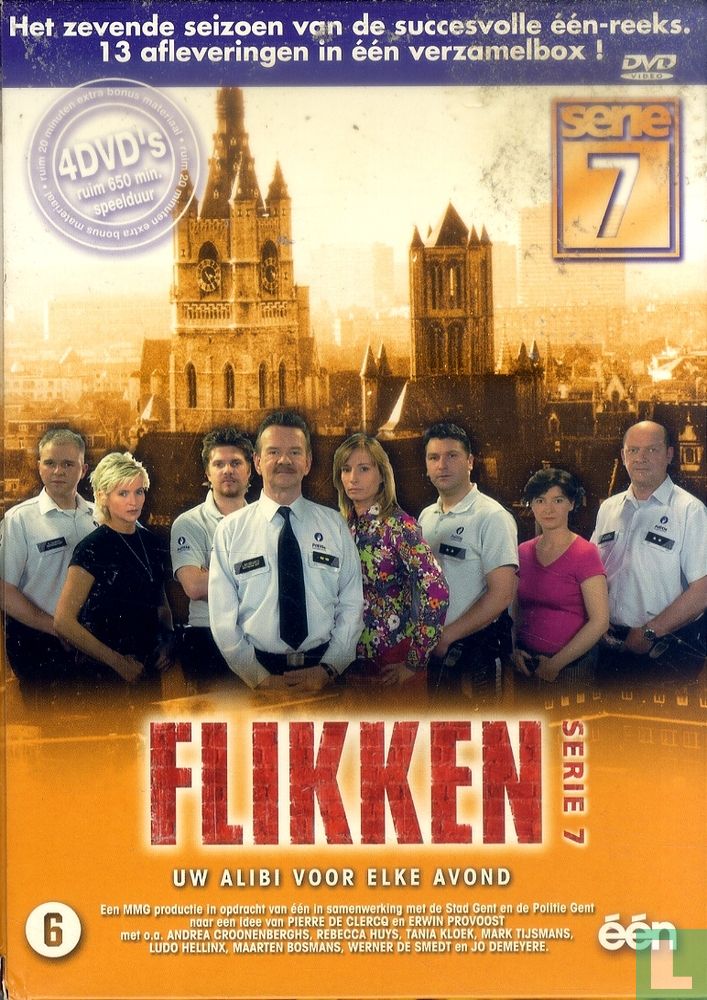Serie 7 [volle box]