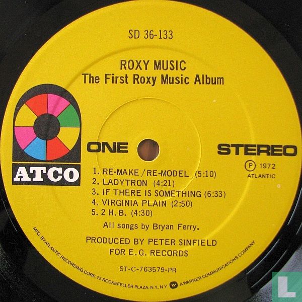 Roxy Music