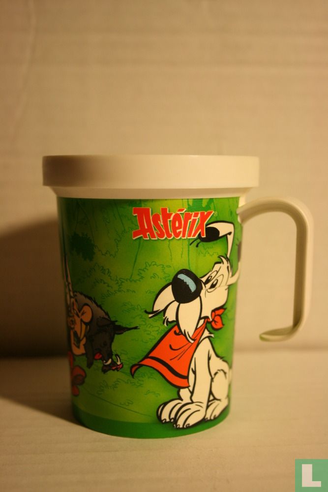 Bekers Kiri - Asterix