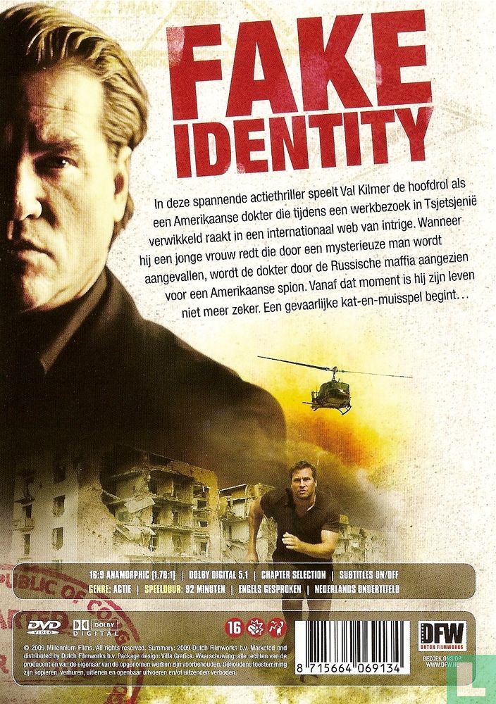 Fake Identity