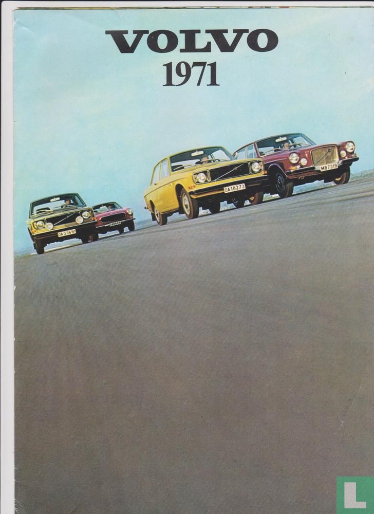 Volvo 1971