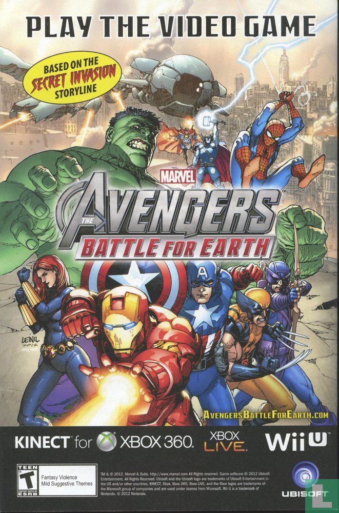 Secret Avengers 33