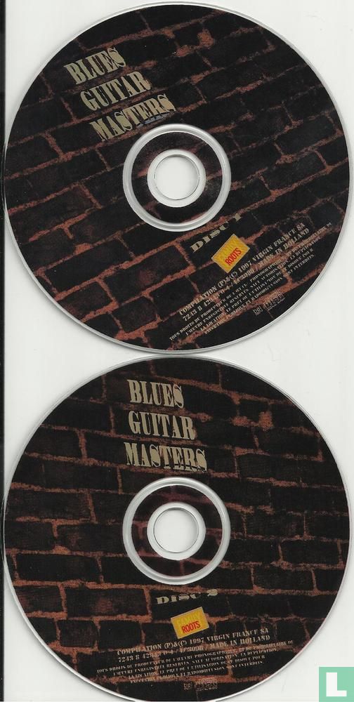 Blues Guitar Masters