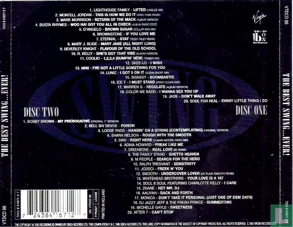 The Best Swing ... Ever!