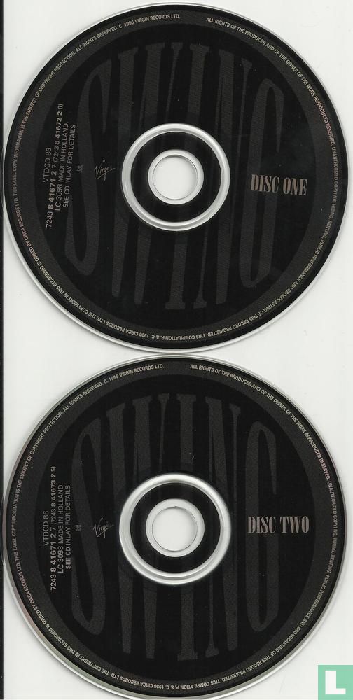 The Best Swing ... Ever!