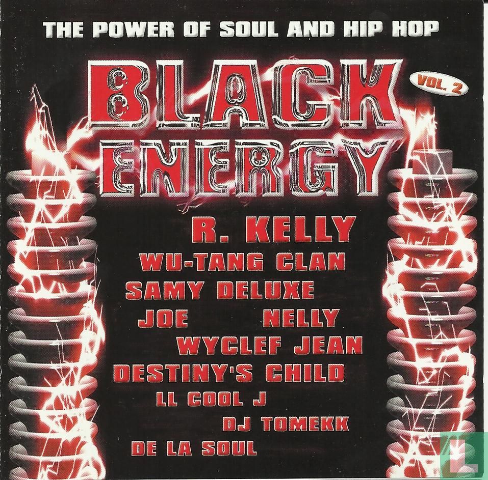Black Energy vol.2