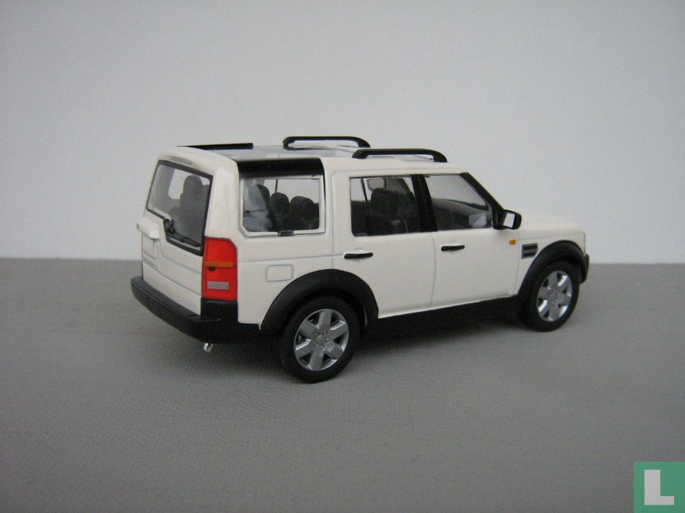 Land Rover Discovery 3
