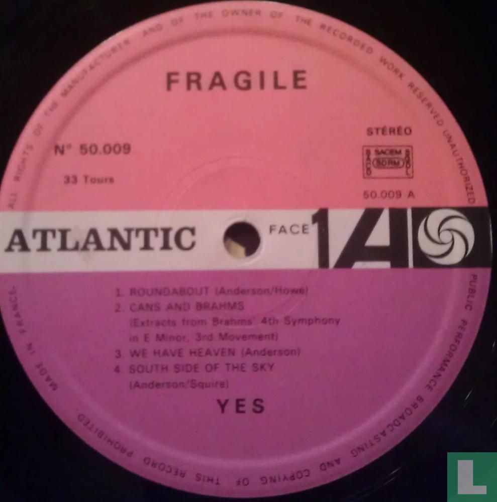 Fragile