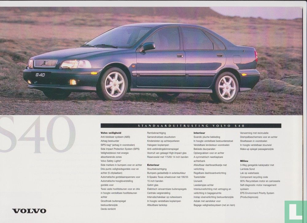 Volvo S40