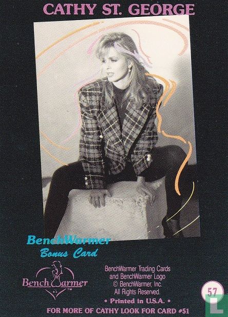 Cathy St. George