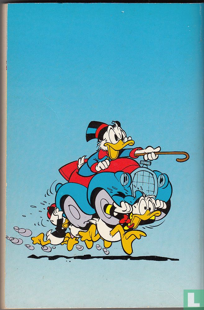 Donald im Pech