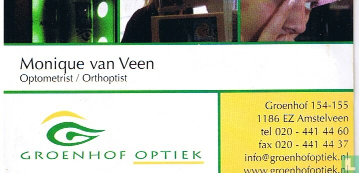 Optique Groenhof