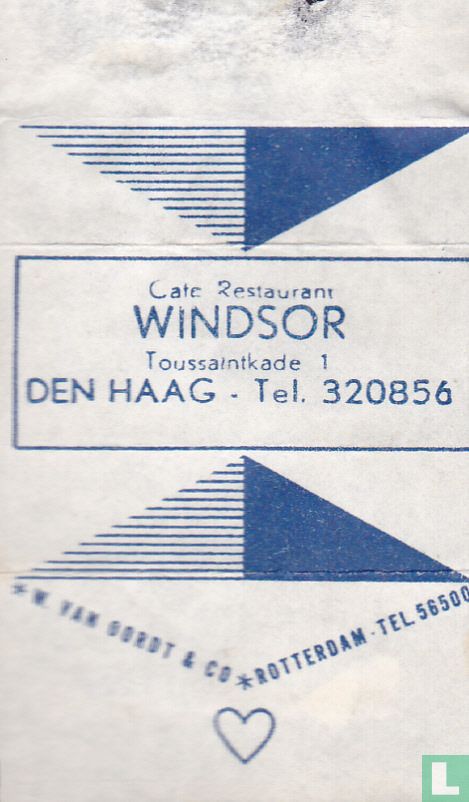 Café Restaurant Windsor