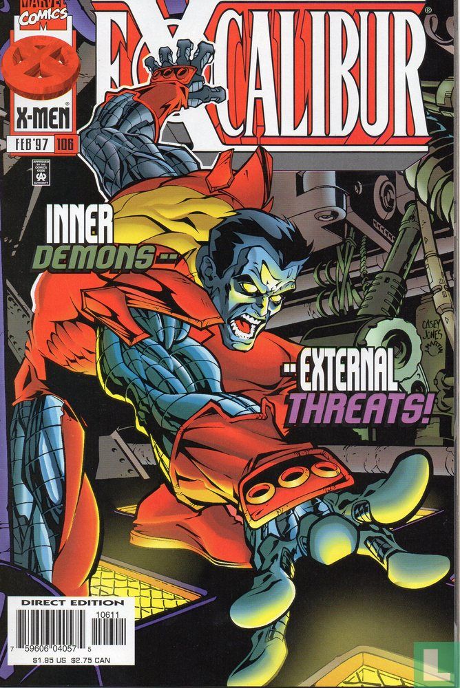 Excalibur 106