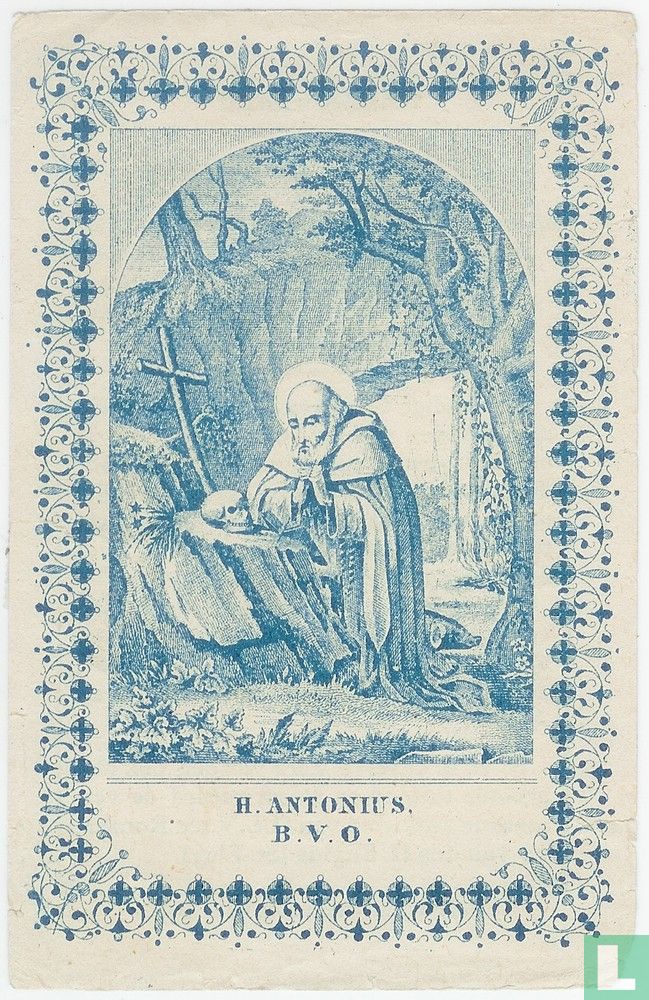 H. Anthony à Herdersem