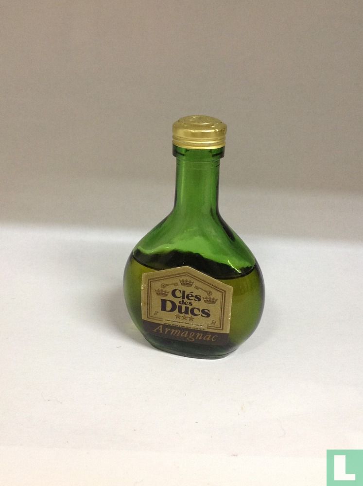 Cles de Duc´s Armagnac ***
