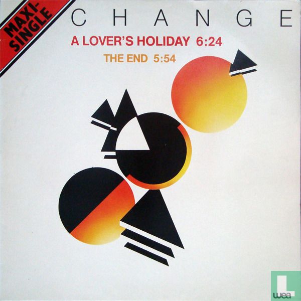 A lover's holiday