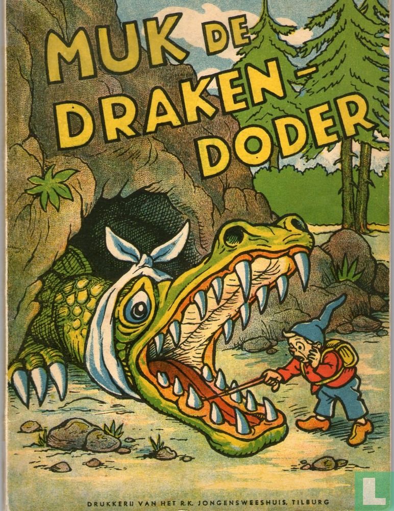 Muk de Drakendoder