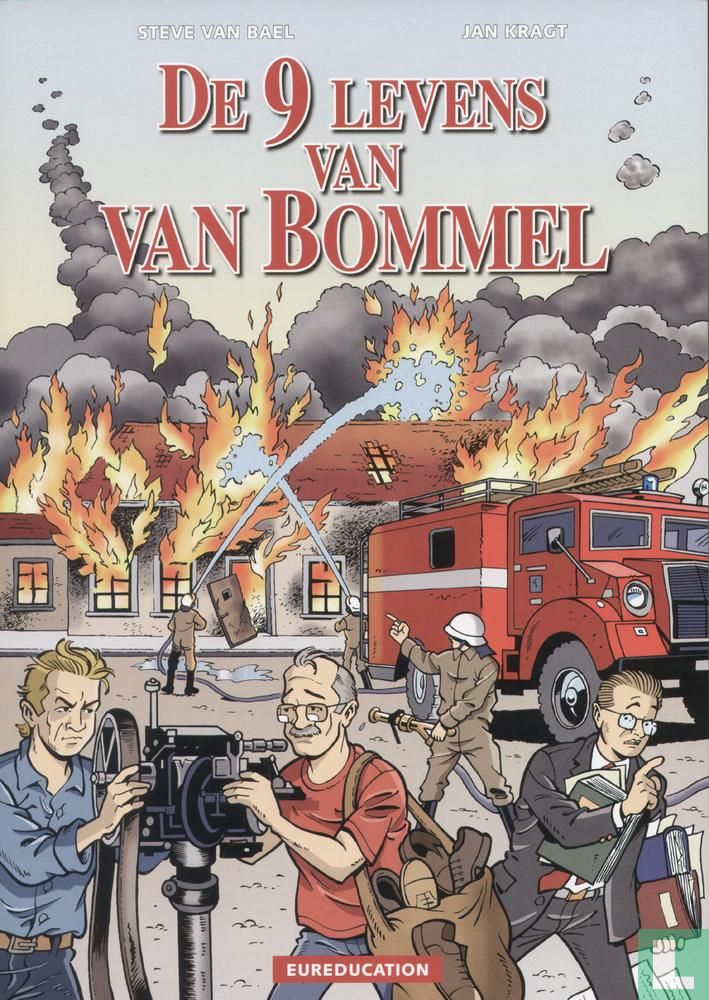 De 9 levens van Van Bommel