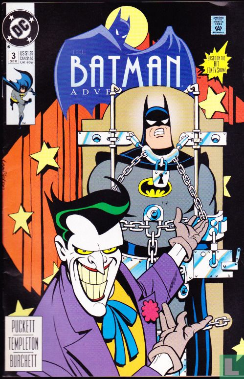 The Batman Adventures 3