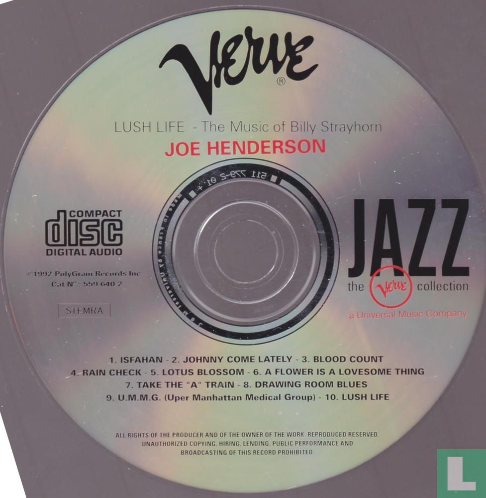 Lush Life: The Music of Billy Strayhorn