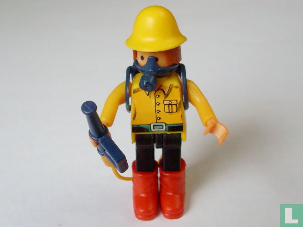 Firefighter