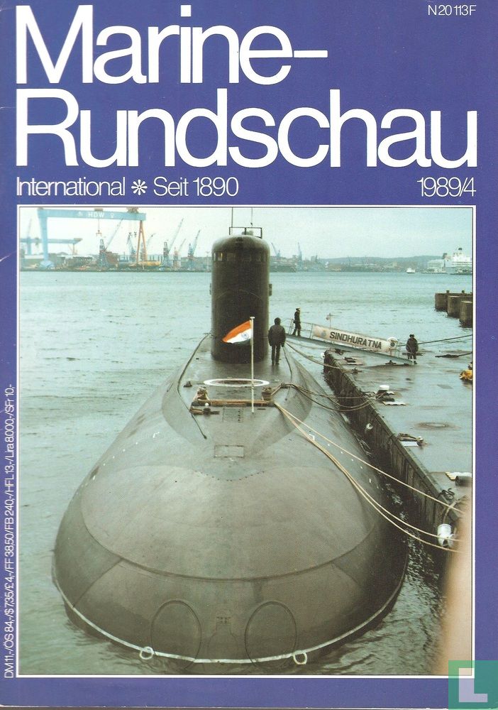 Marine-Rundschau 4
