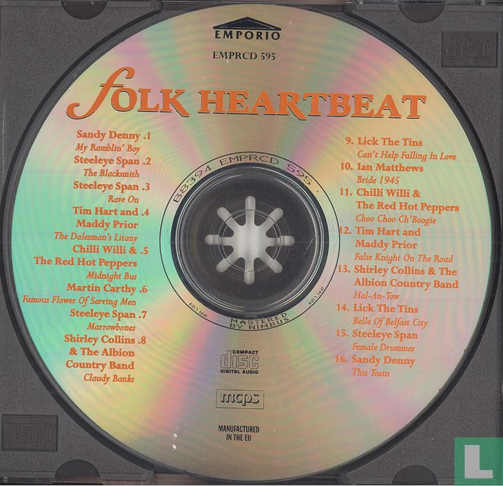 Folk Heartbeat