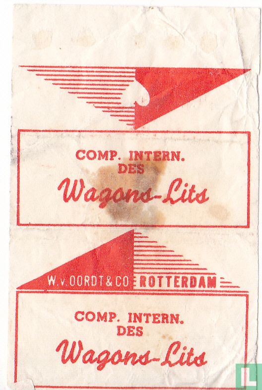 Comp. Intern. des Wagons Lits