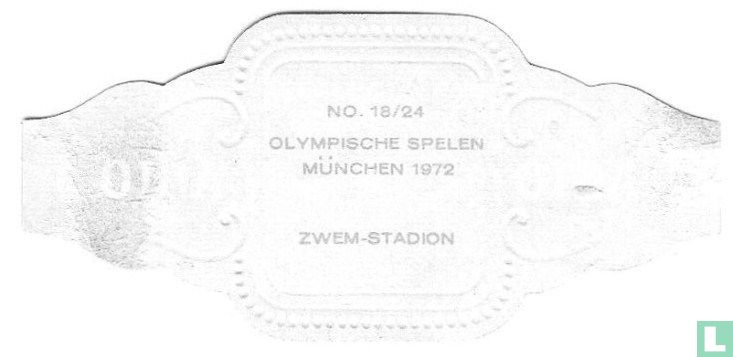 Zwem-stadion