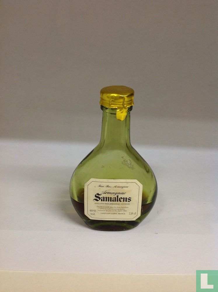 Samalens fine Bas-Armagnac
