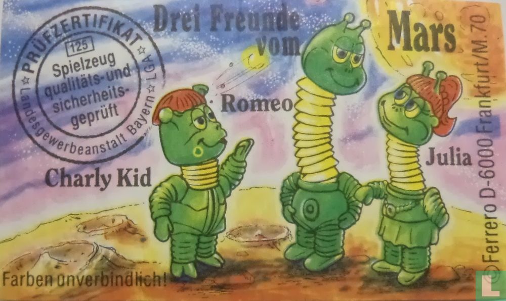 Alien Romeo