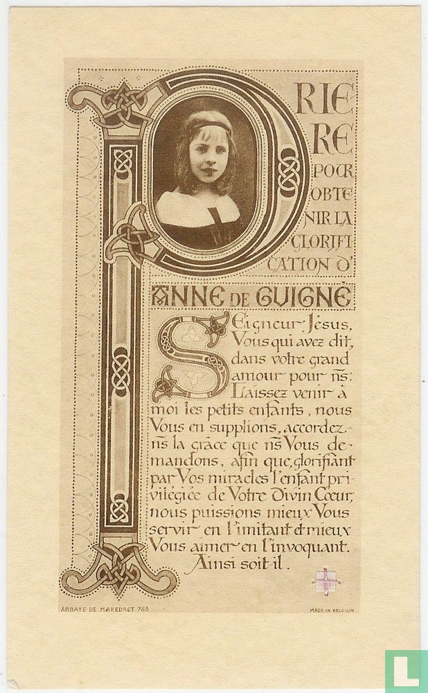 Anne de Guigne