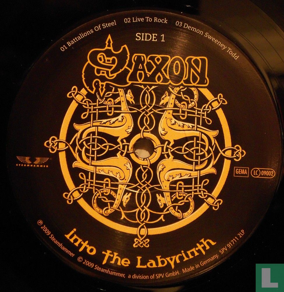 Into The Labyrinth