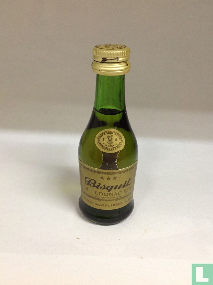 Bisquit Cognac