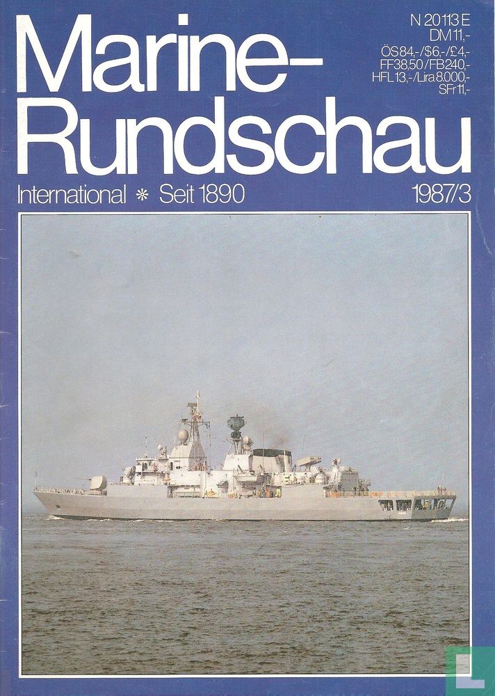 Marine-Rundschau 3