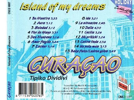 Curaçao - Island of my dreams