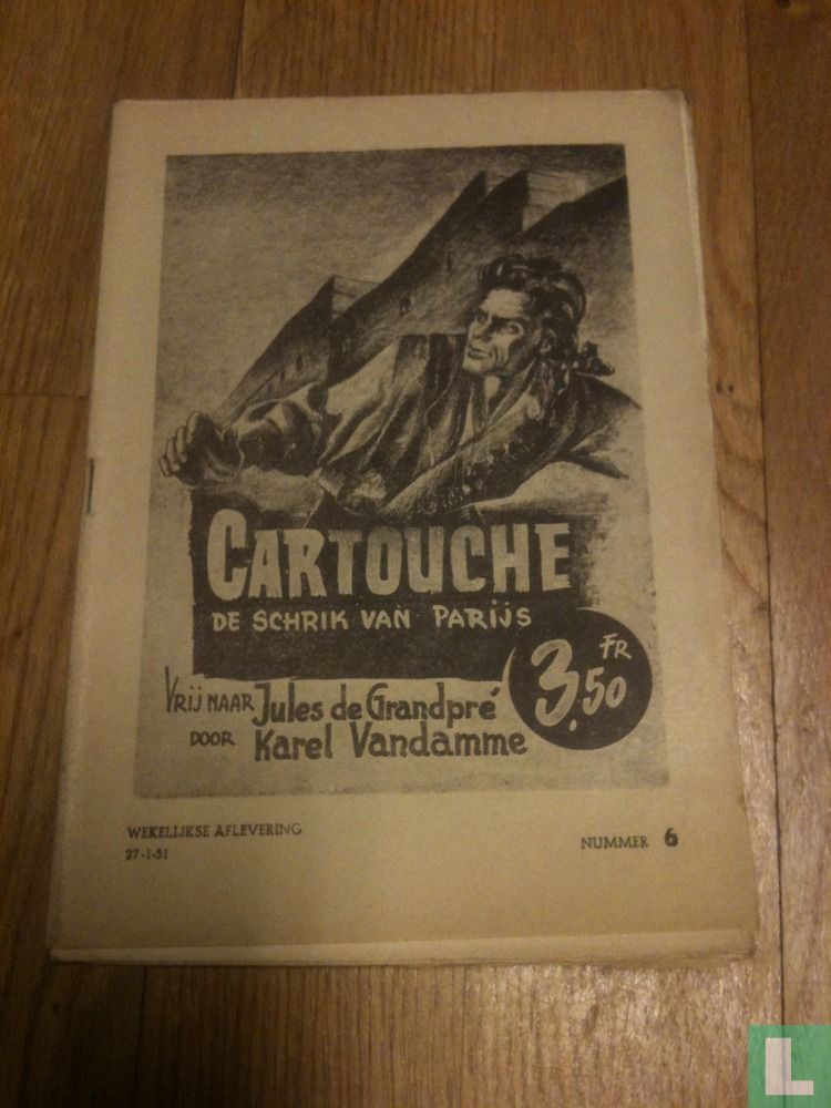 Cartouche