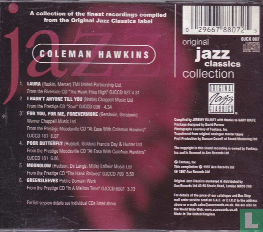 Jazz Classics Collection 