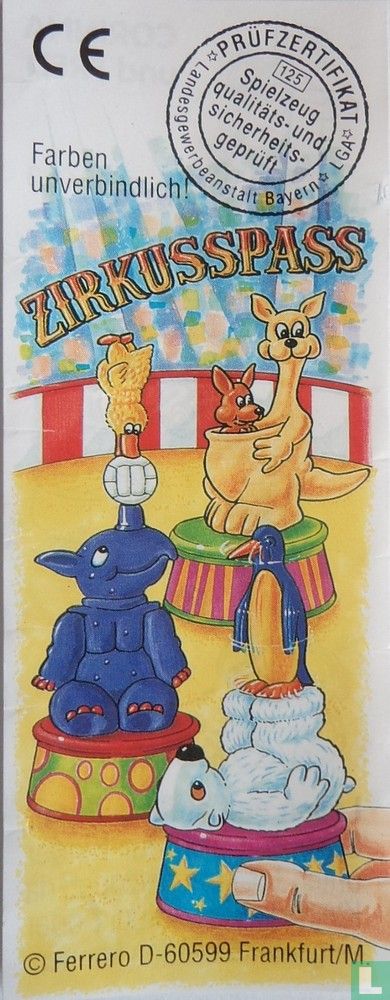 Corinna und Fred