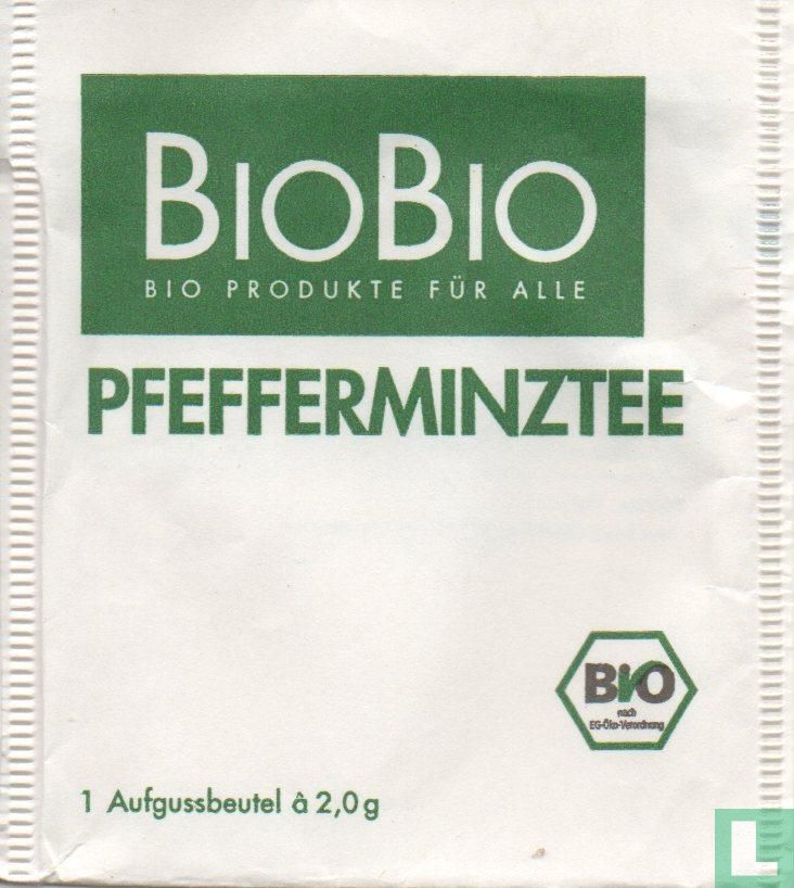 Pfefferminztee