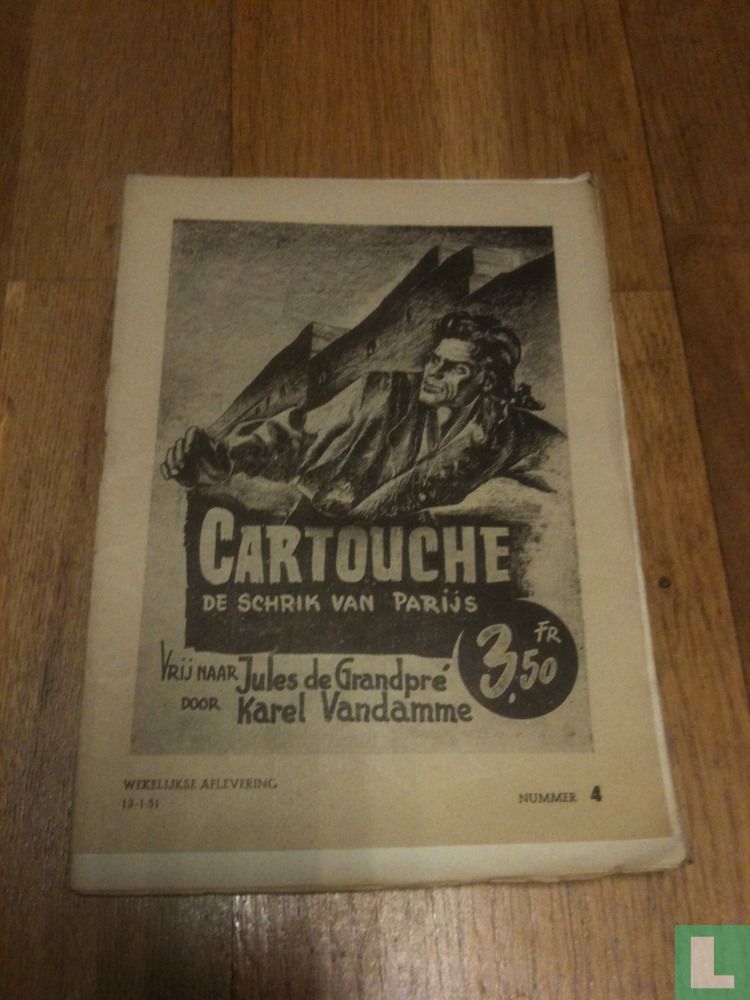 Cartouche 