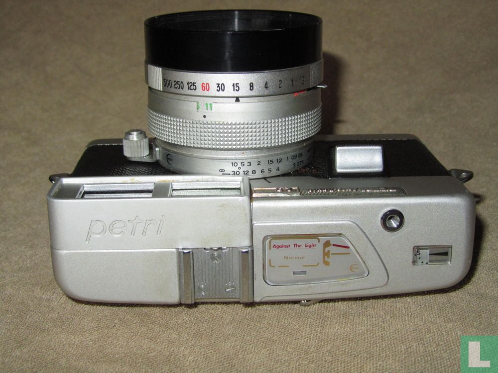 Petri Auto Rapid 2,8