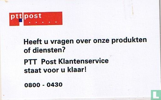 PTT-Posten