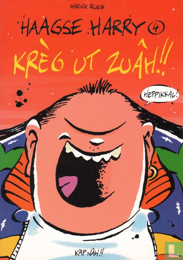 Krèg ut zuâh!!