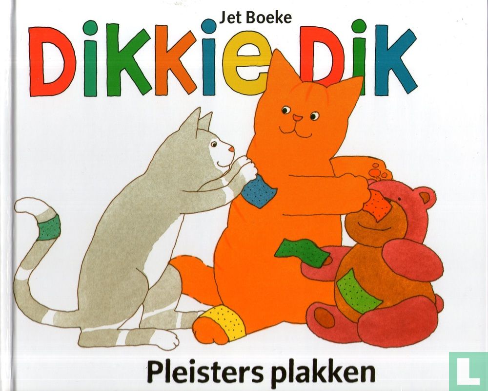 Pleisters plakken